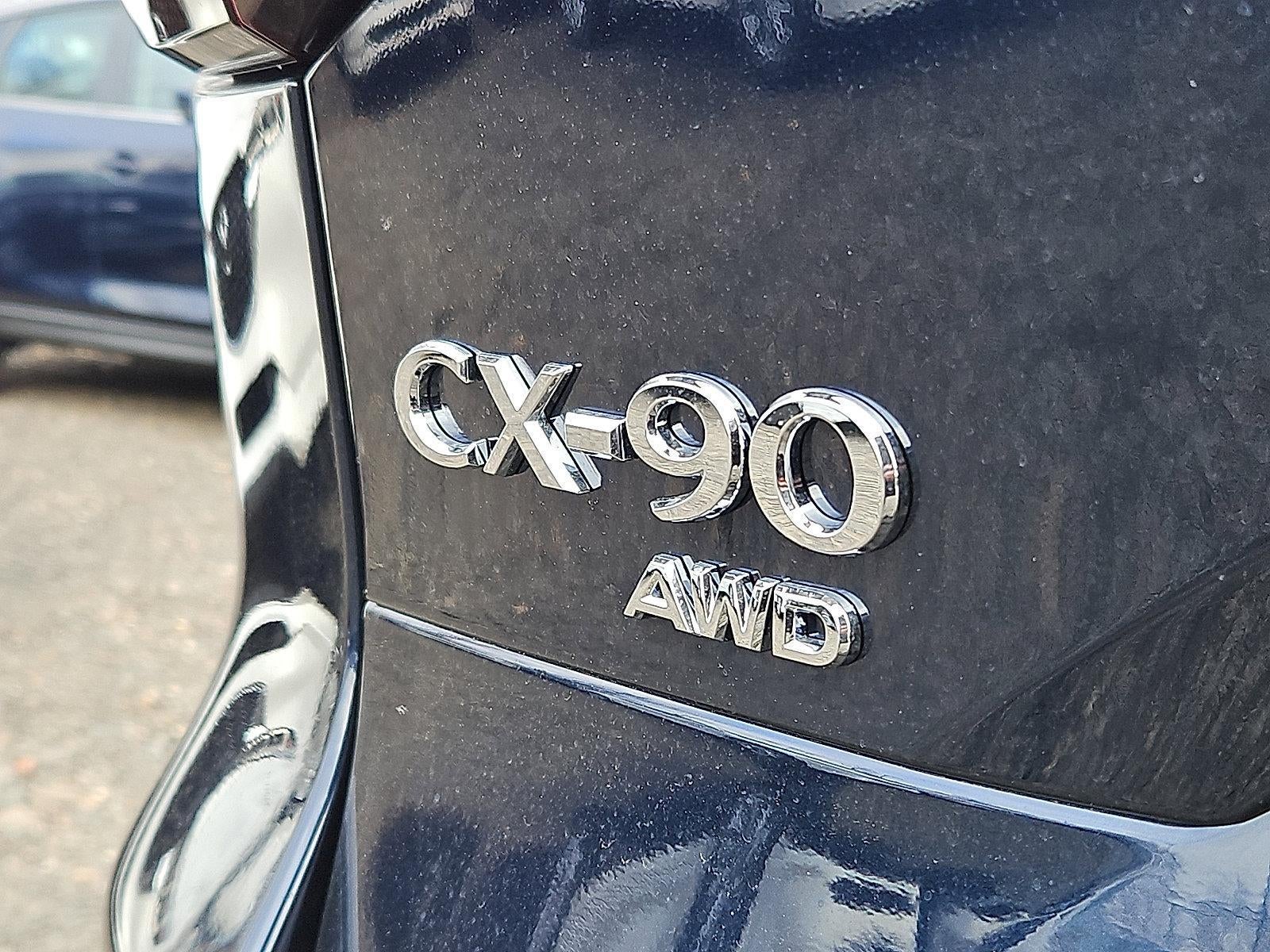 2026 Mazda Mazda CX-90 3.3 Turbo Preferred AWD