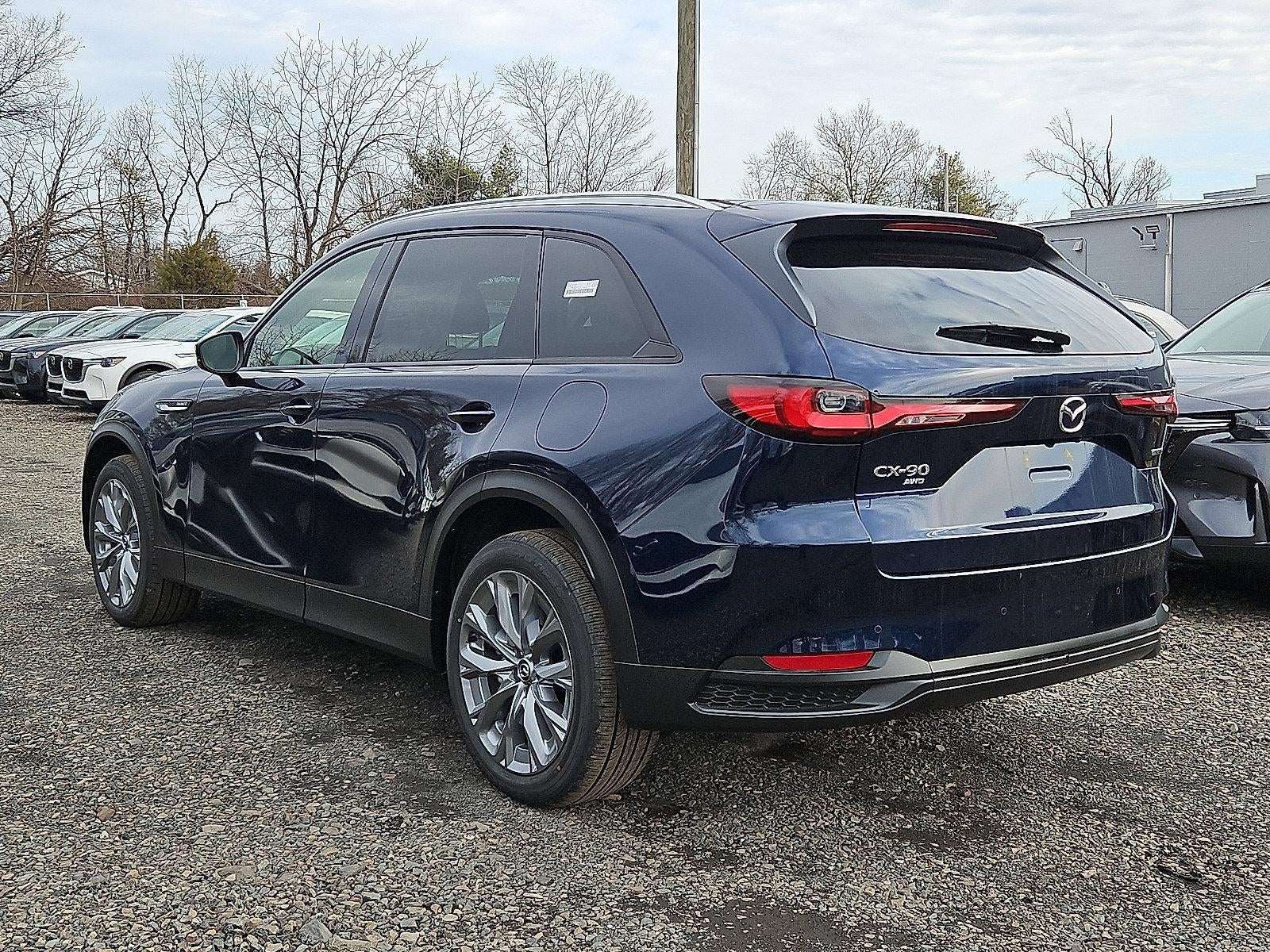 2026 Mazda Mazda CX-90 3.3 Turbo Preferred AWD