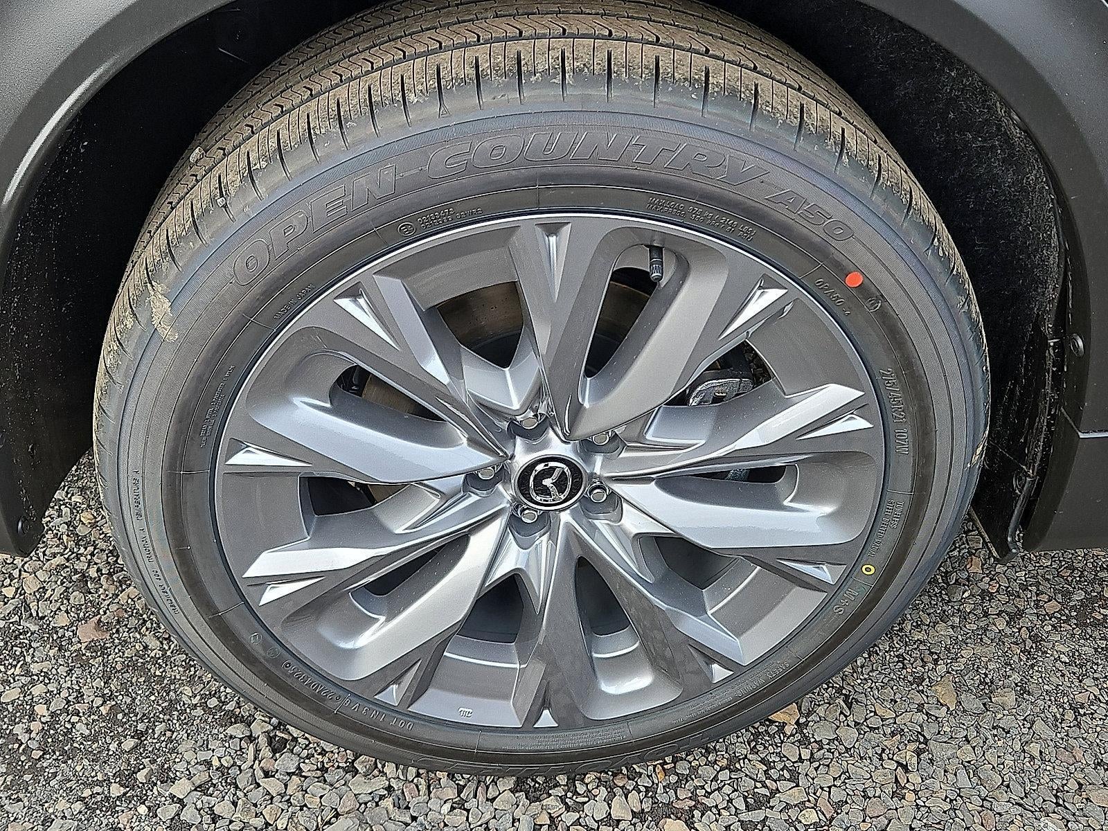 2026 Mazda Mazda CX-90 3.3 Turbo Preferred AWD