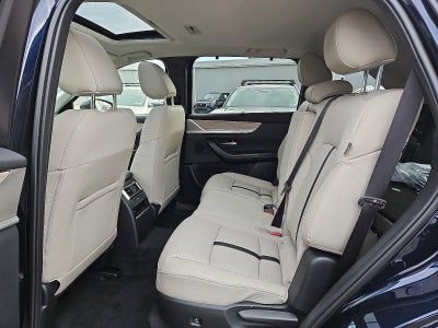 2026 Mazda Mazda CX-90 3.3 Turbo Preferred AWD