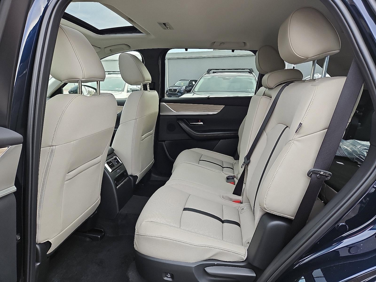 2026 Mazda Mazda CX-90 3.3 Turbo Preferred AWD