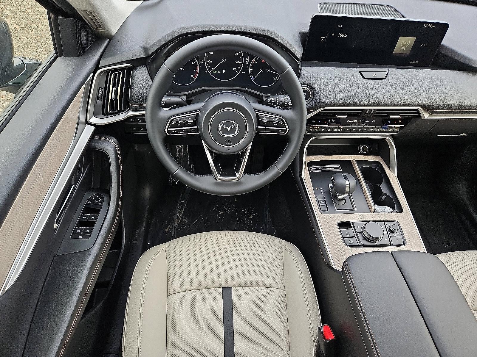 2026 Mazda Mazda CX-90 3.3 Turbo Preferred AWD