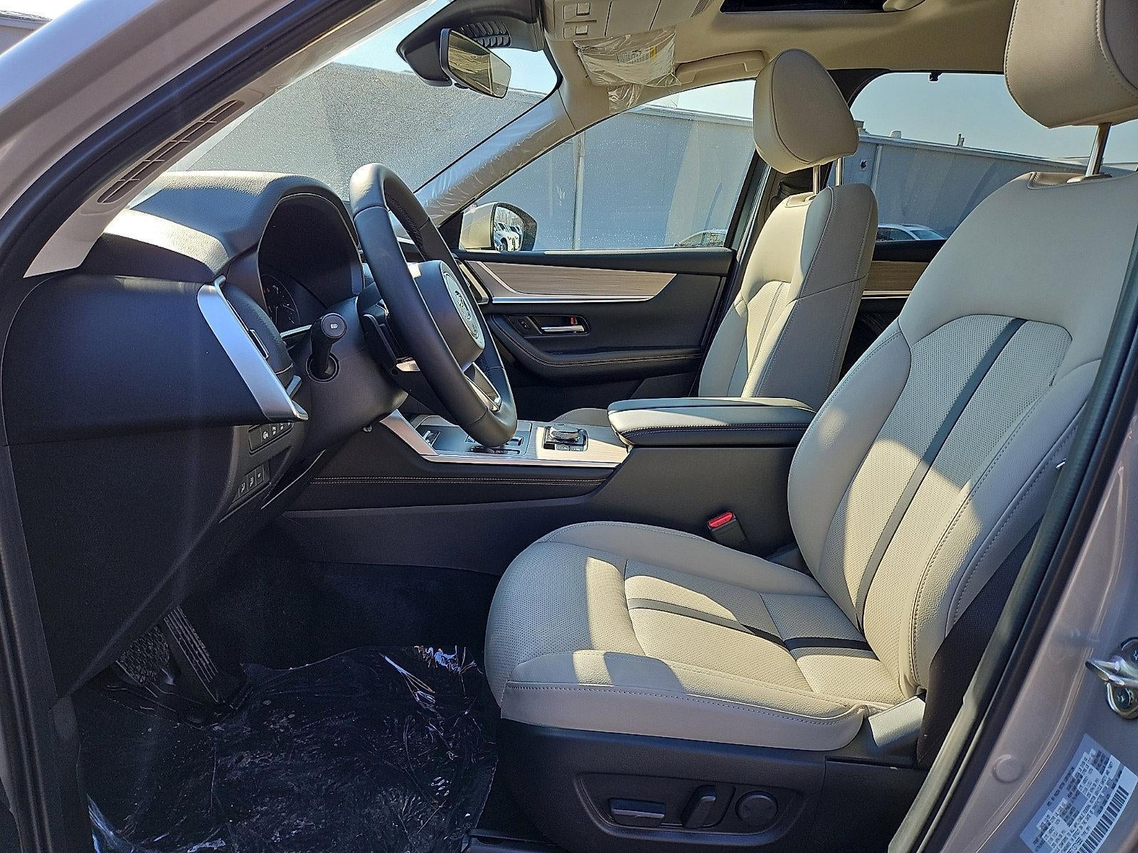 2026 Mazda Mazda CX-90 3.3 Turbo Preferred AWD