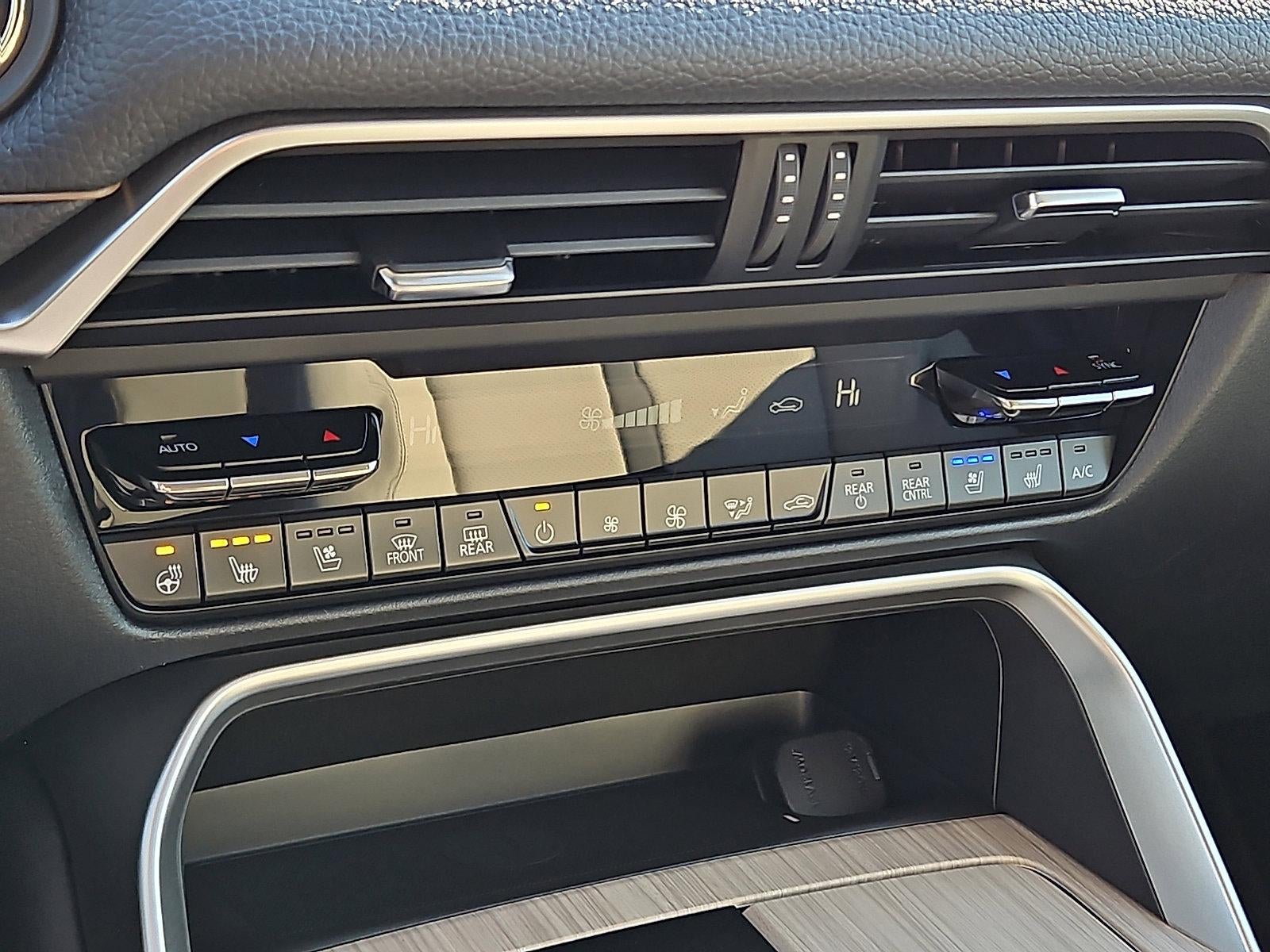 2026 Mazda Mazda CX-90 3.3 Turbo Preferred AWD