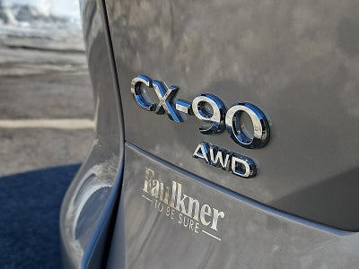 2026 Mazda Mazda CX-90 3.3 Turbo Preferred AWD