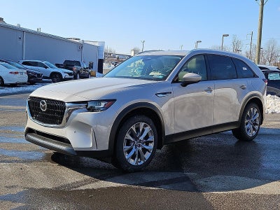 2026 Mazda Mazda CX-90 3.3 Turbo Preferred AWD