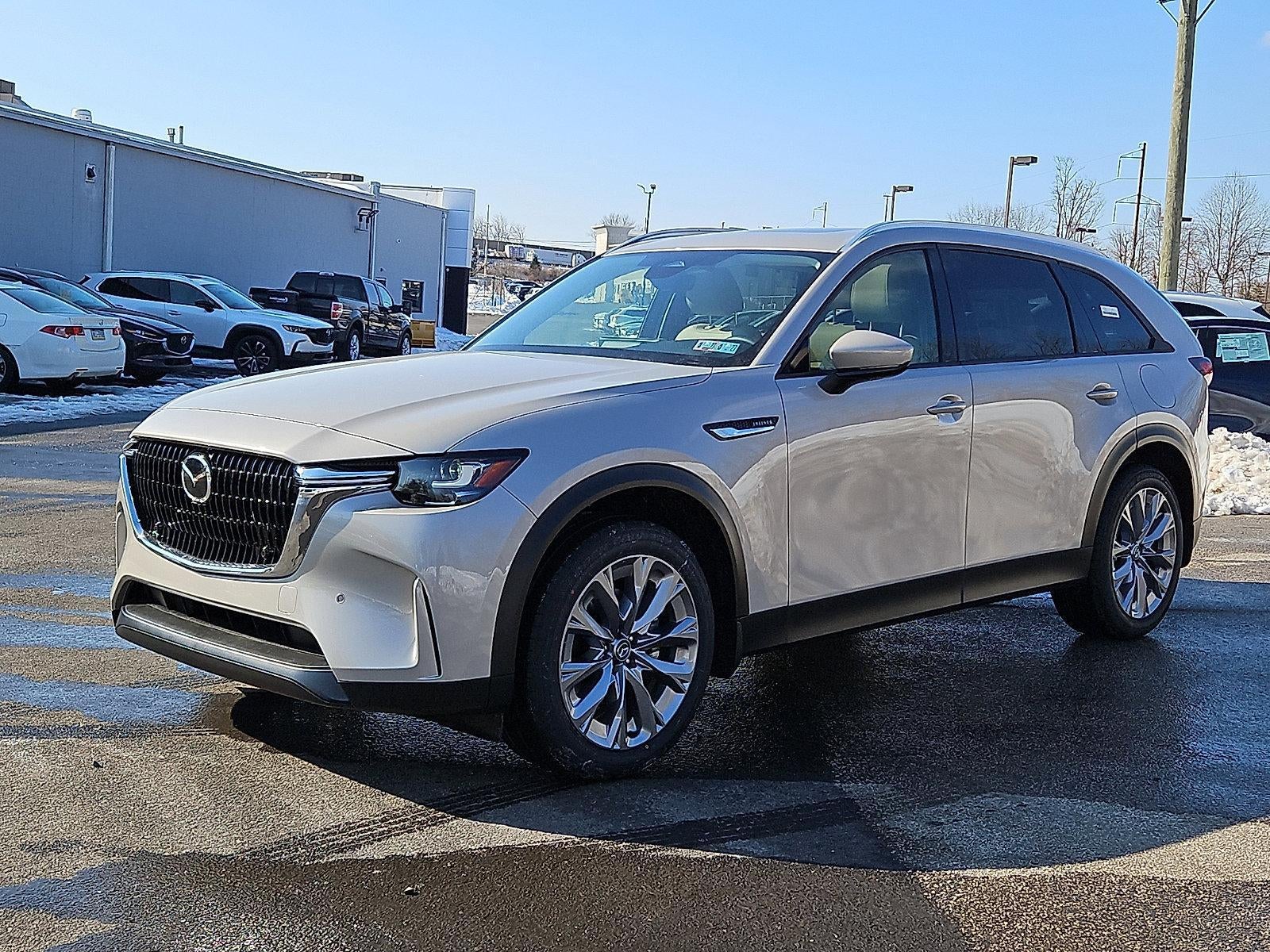 2026 Mazda Mazda CX-90 3.3 Turbo Preferred AWD