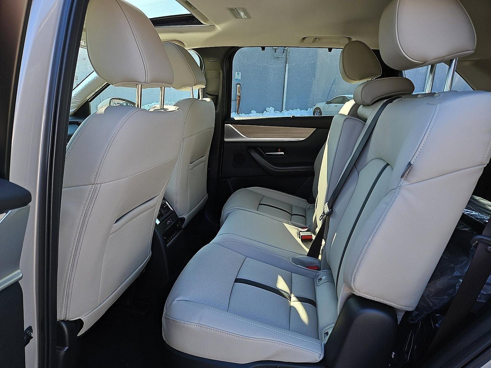 2026 Mazda Mazda CX-90 3.3 Turbo Preferred AWD