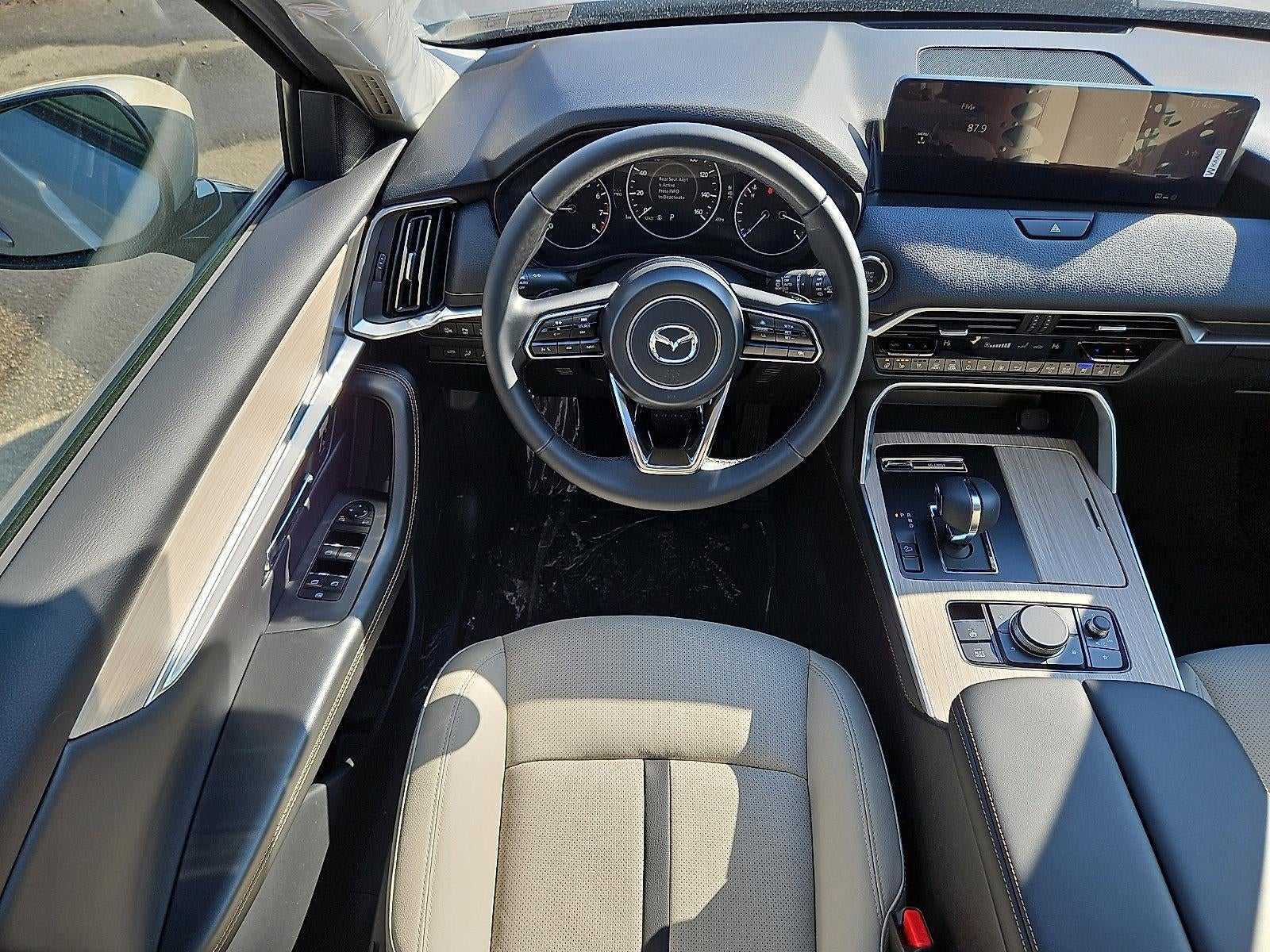 2026 Mazda Mazda CX-90 3.3 Turbo Preferred AWD