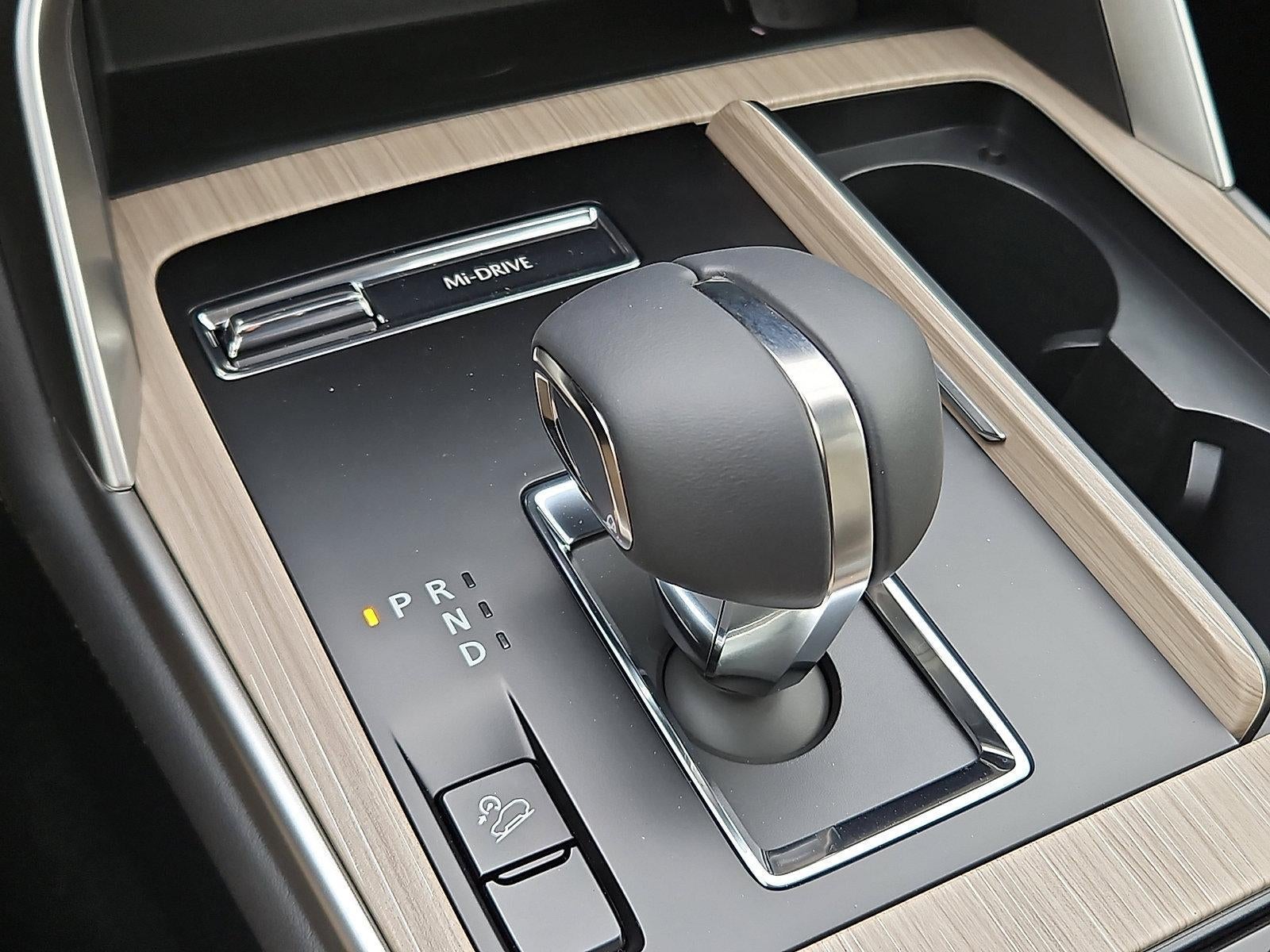 2026 Mazda Mazda CX-90 3.3 Turbo Preferred AWD