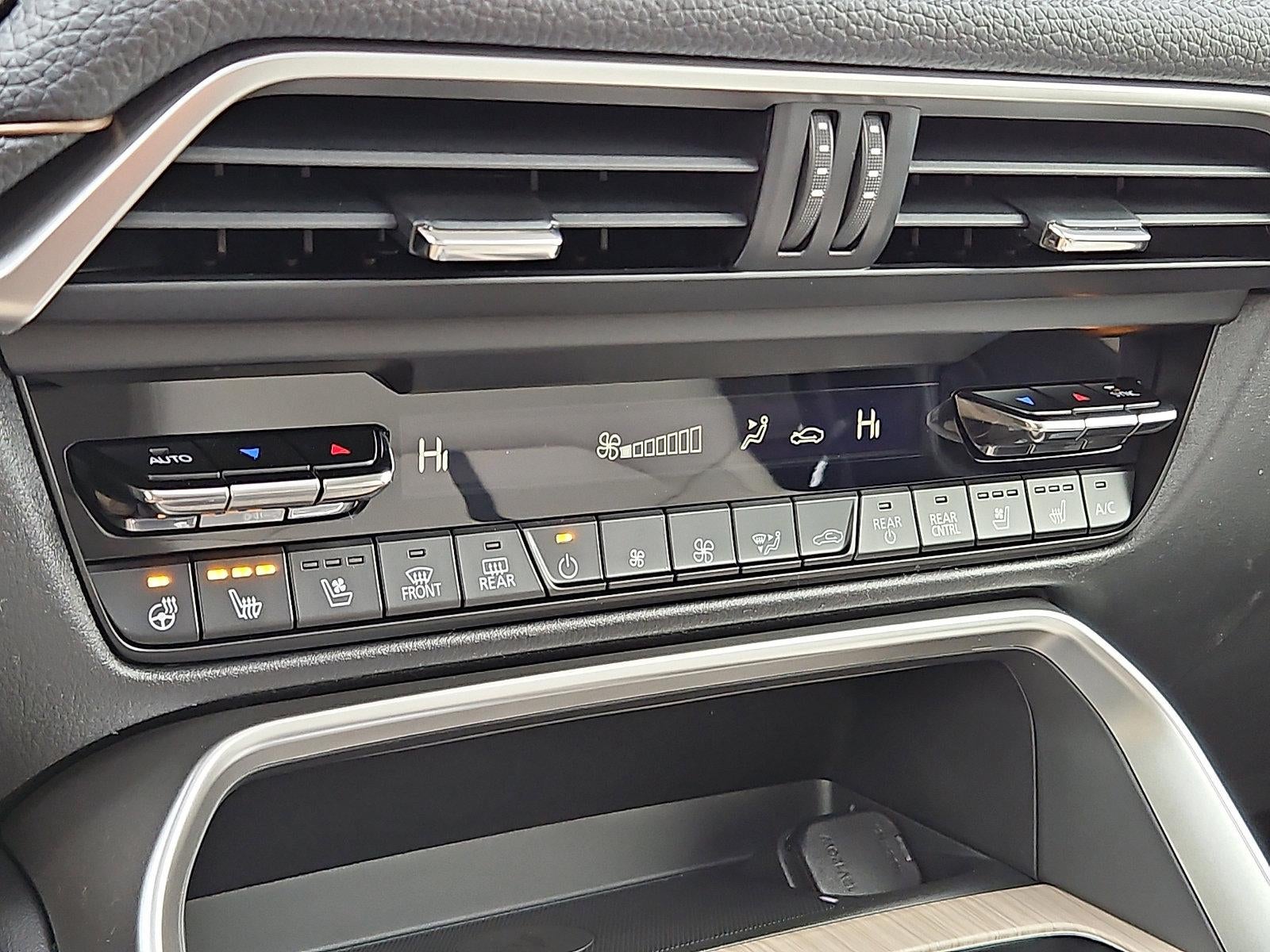 2026 Mazda Mazda CX-90 3.3 Turbo Preferred AWD