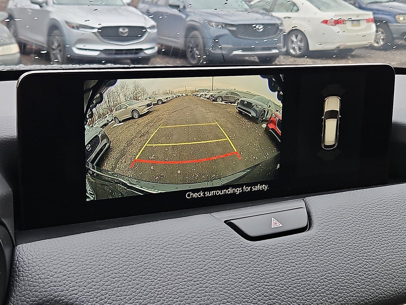 2026 Mazda Mazda CX-90 3.3 Turbo Preferred AWD