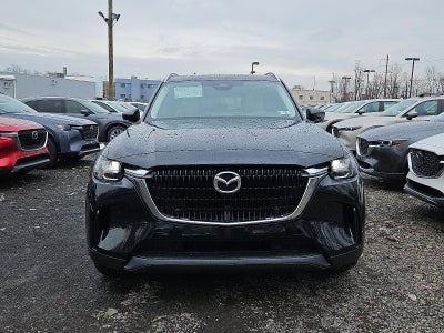 2026 Mazda Mazda CX-90 3.3 Turbo Preferred AWD
