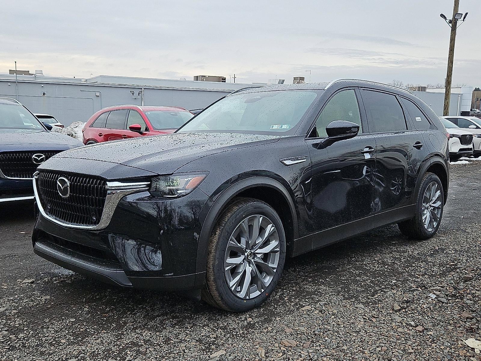 2026 Mazda Mazda CX-90 3.3 Turbo Preferred AWD