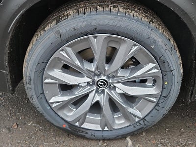 2026 Mazda Mazda CX-90 3.3 Turbo Preferred AWD