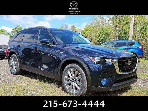 2026 Mazda Mazda CX-90 3.3 Turbo Preferred AWD