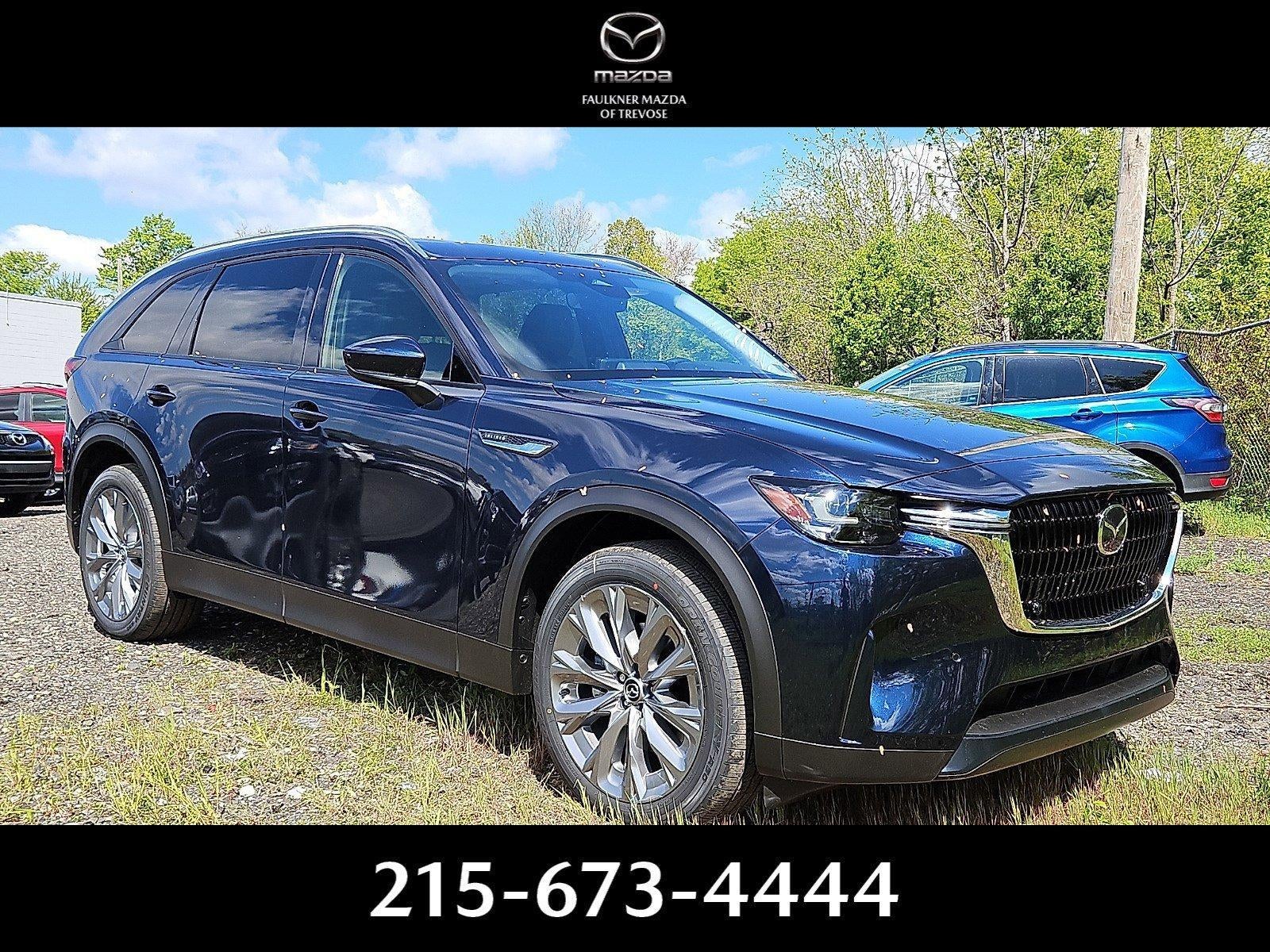 2026 Mazda Mazda CX-90 3.3 Turbo Preferred AWD