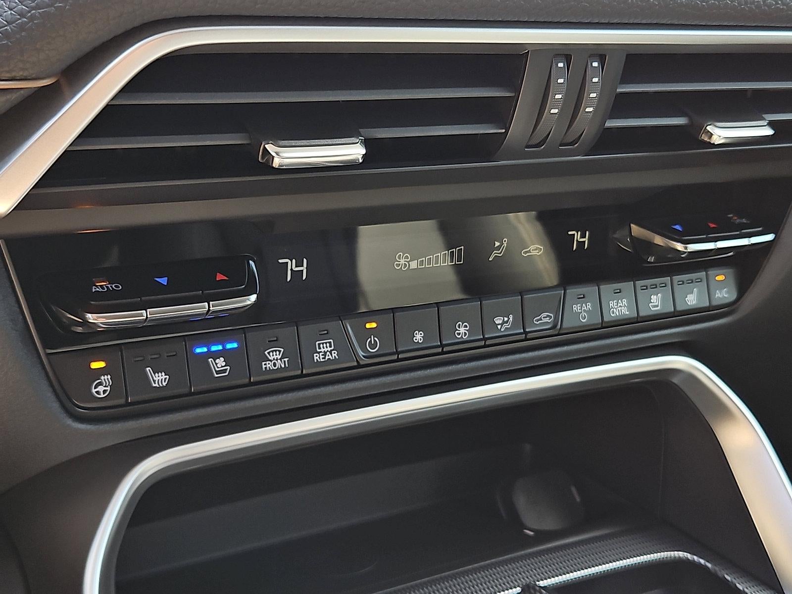 2026 Mazda Mazda CX-90 3.3 Turbo Preferred AWD