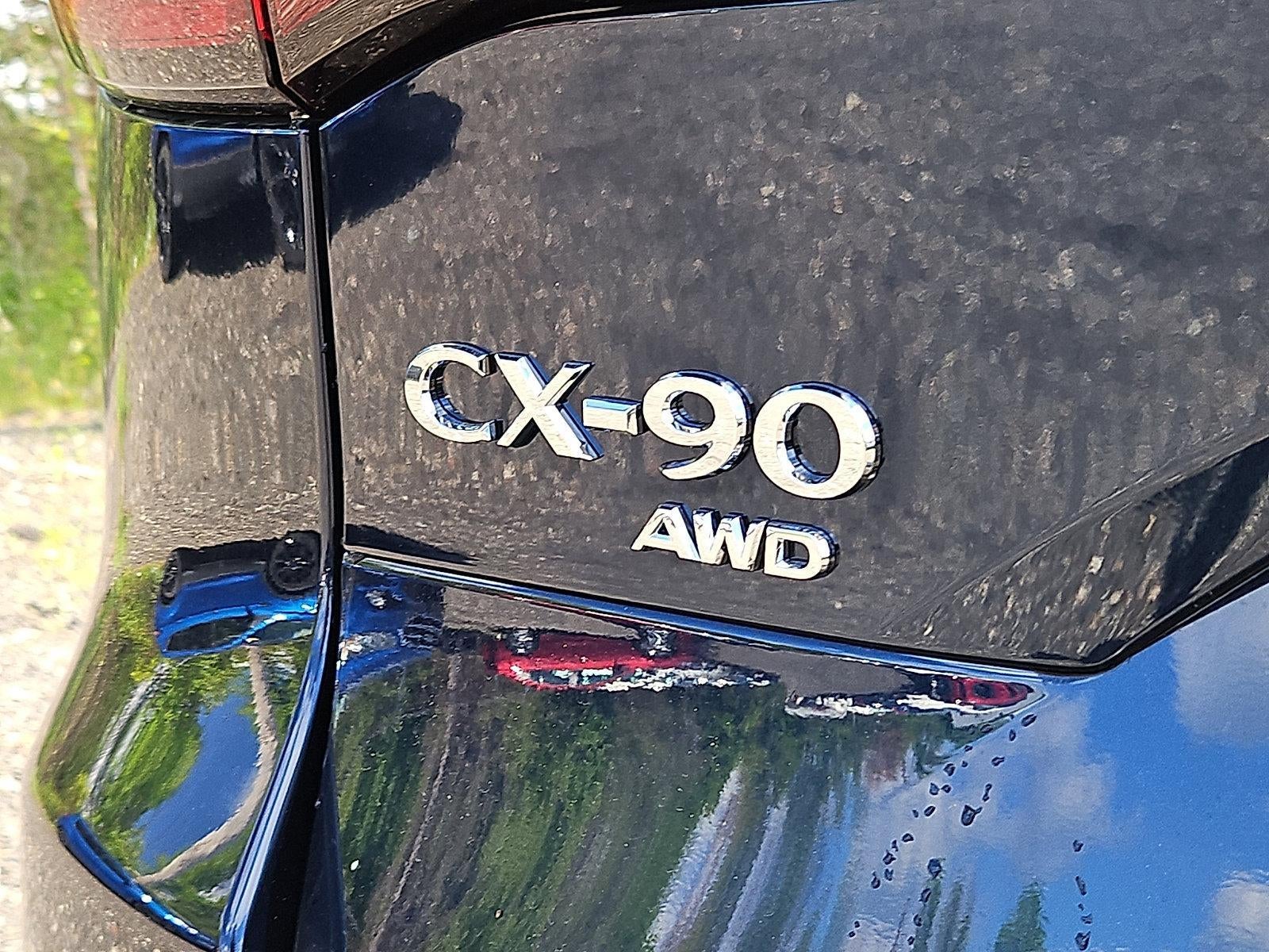 2026 Mazda Mazda CX-90 3.3 Turbo Preferred AWD