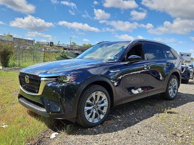 2026 Mazda Mazda CX-90 3.3 Turbo Preferred AWD