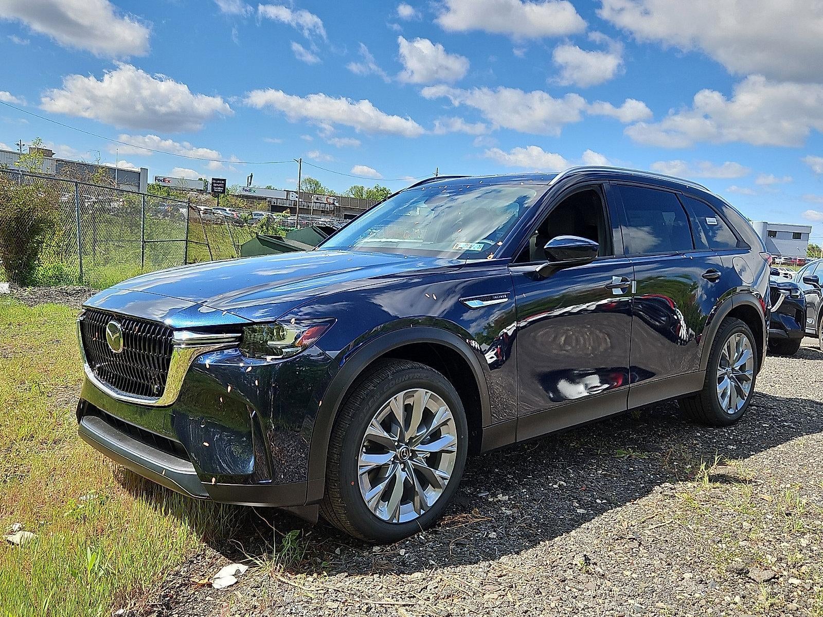 2026 Mazda Mazda CX-90 3.3 Turbo Preferred AWD