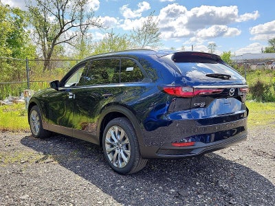 2026 Mazda Mazda CX-90 3.3 Turbo Preferred AWD