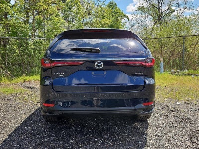 2026 Mazda Mazda CX-90 3.3 Turbo Preferred AWD
