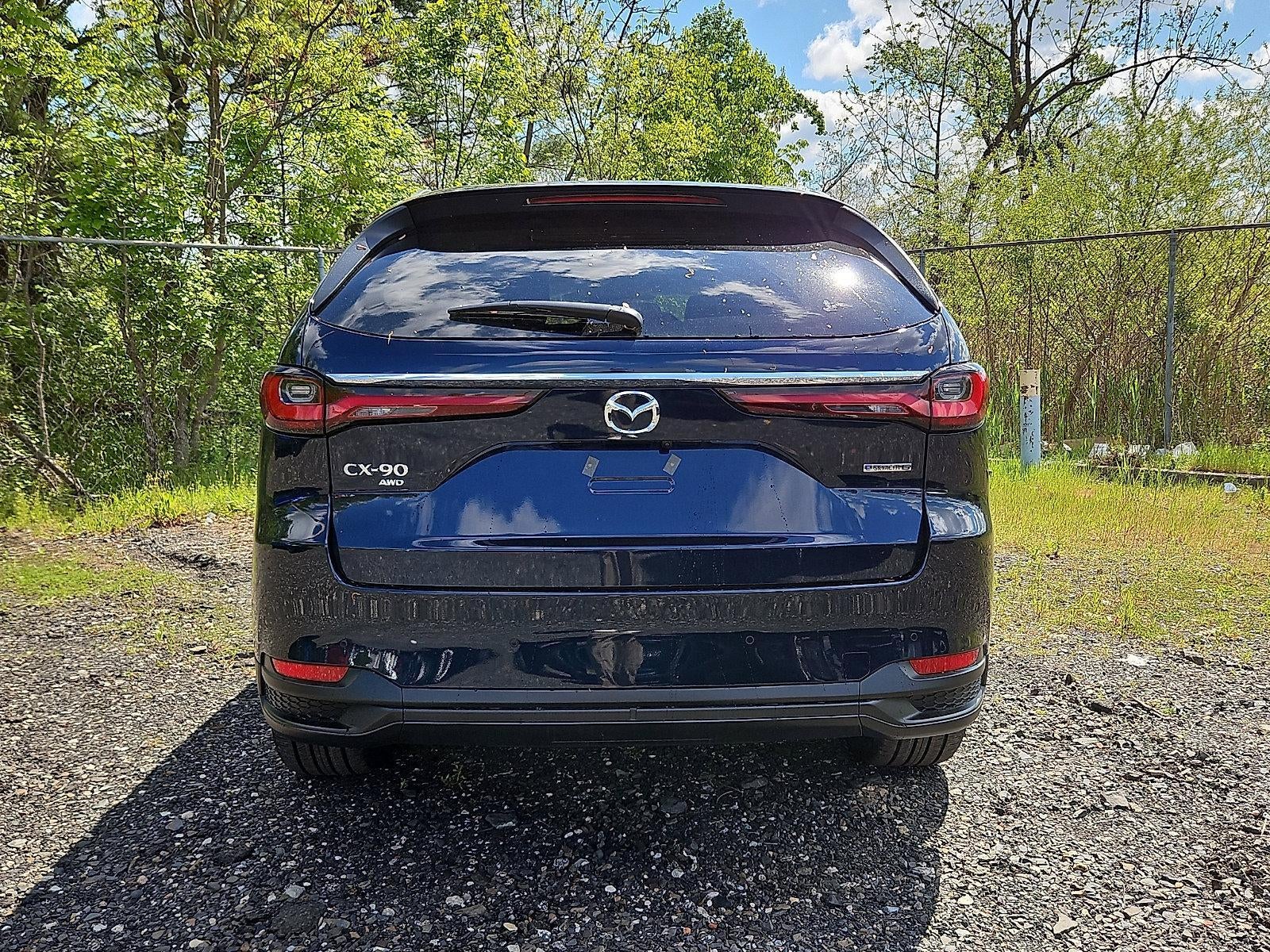 2026 Mazda Mazda CX-90 3.3 Turbo Preferred AWD