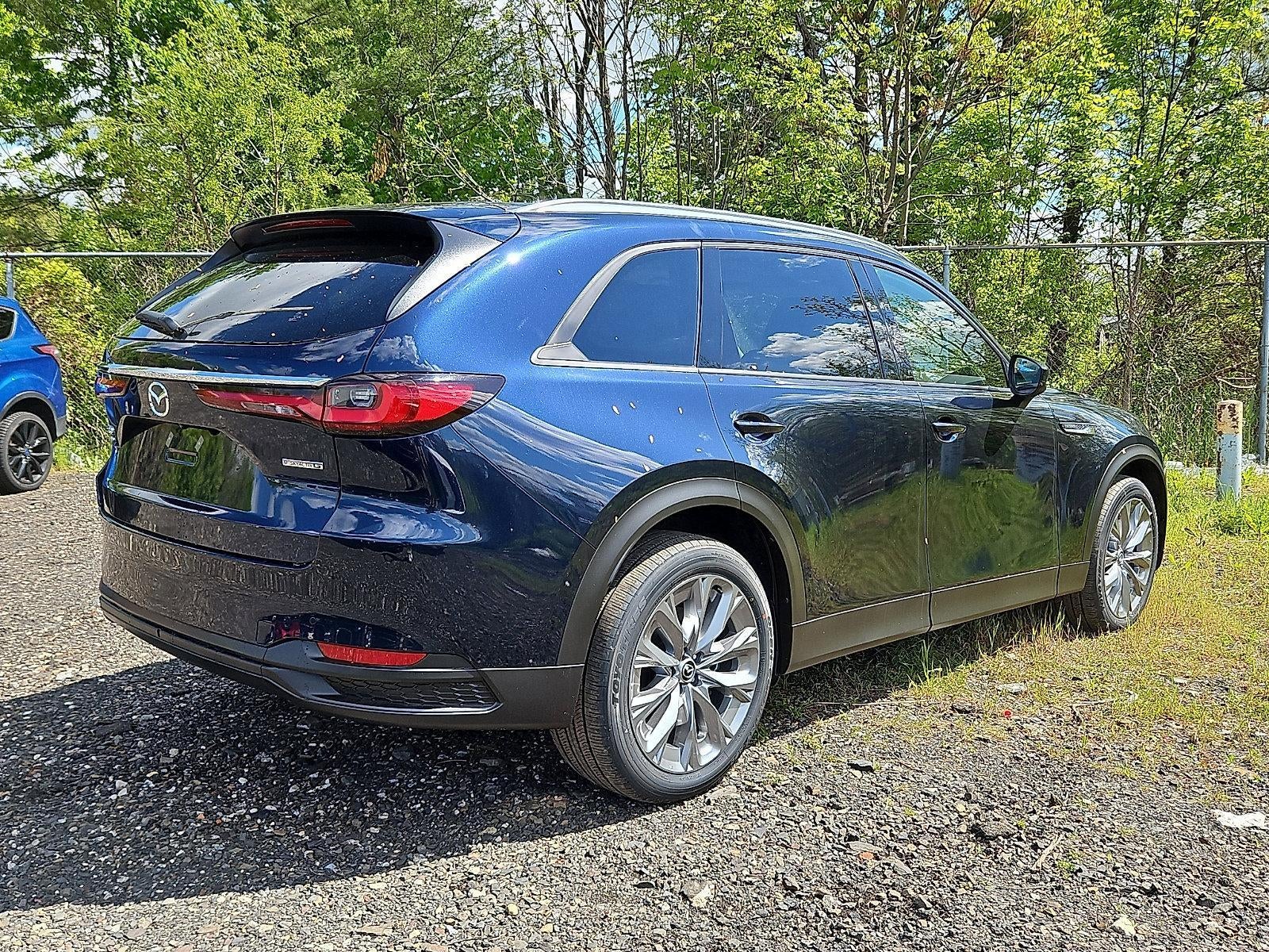 2026 Mazda Mazda CX-90 3.3 Turbo Preferred AWD