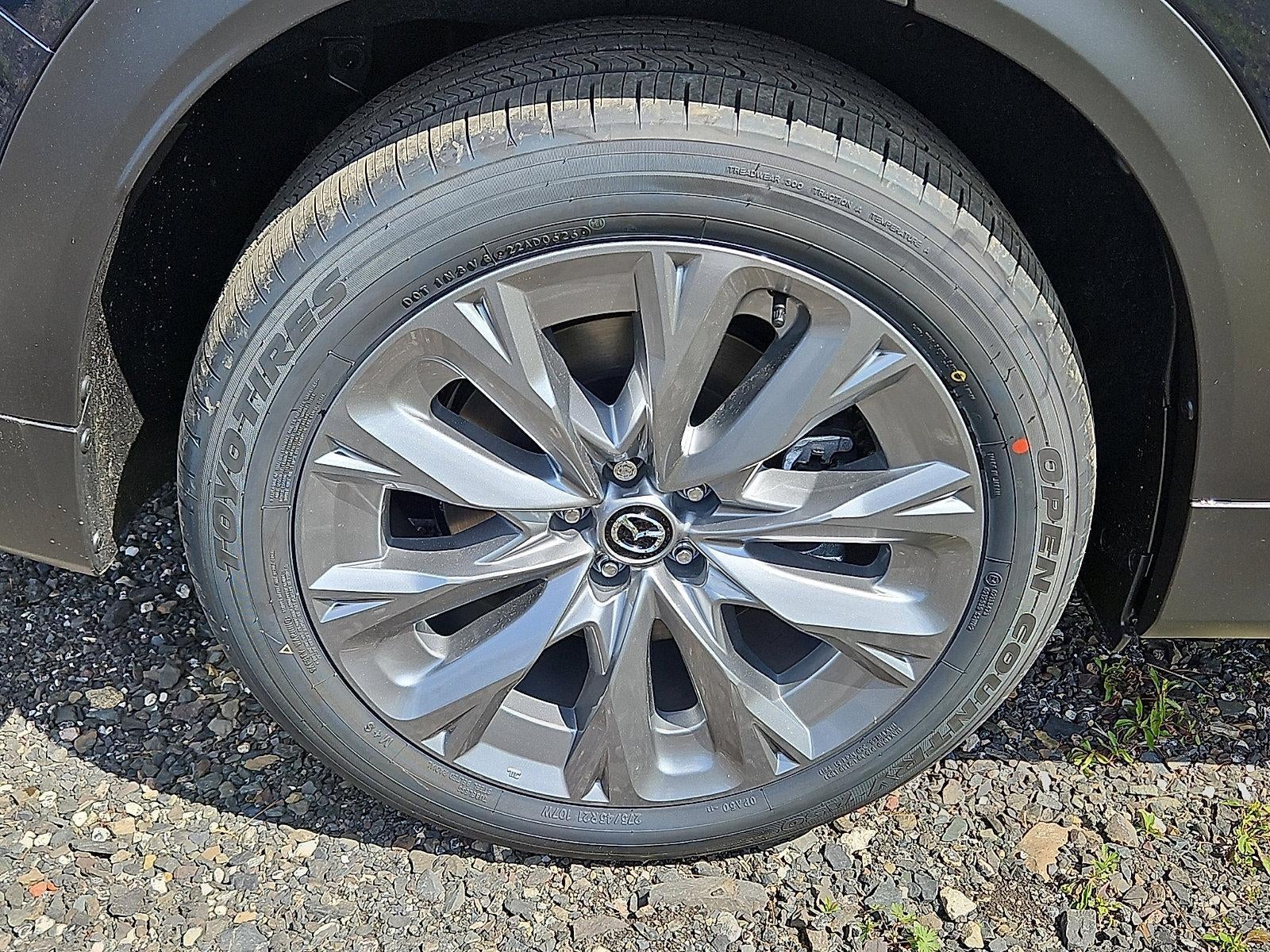 2026 Mazda Mazda CX-90 3.3 Turbo Preferred AWD