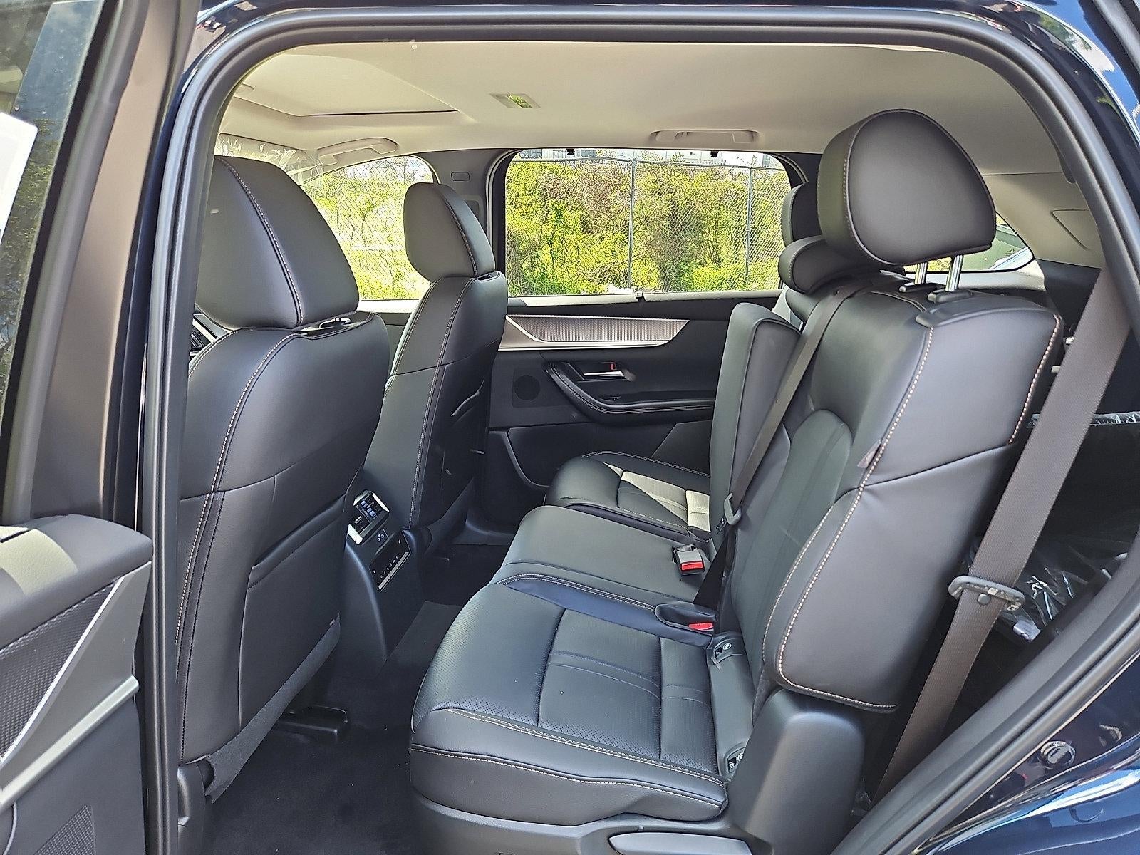2026 Mazda Mazda CX-90 3.3 Turbo Preferred AWD