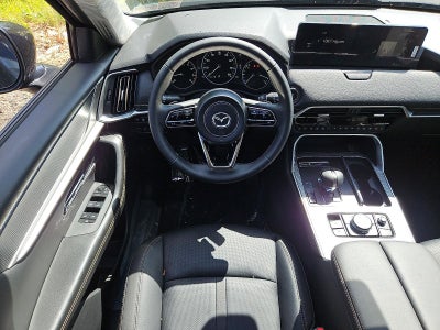 2026 Mazda Mazda CX-90 3.3 Turbo Preferred AWD