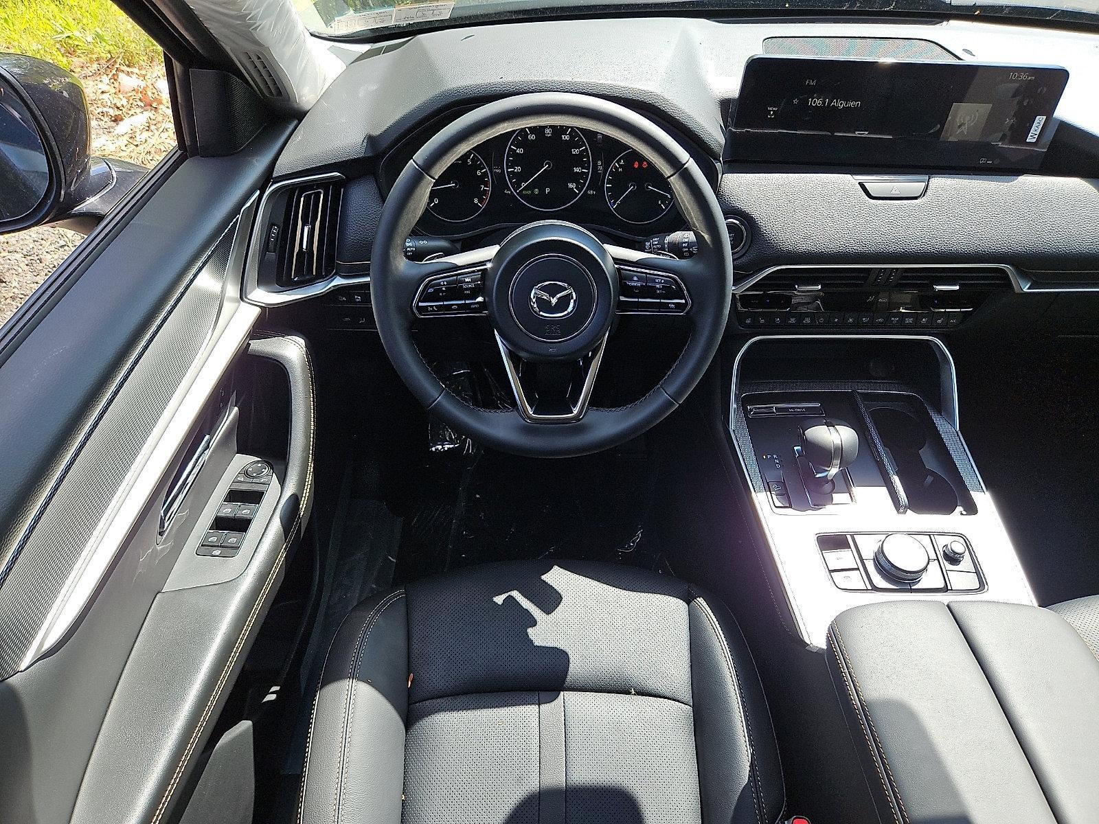2026 Mazda Mazda CX-90 3.3 Turbo Preferred AWD