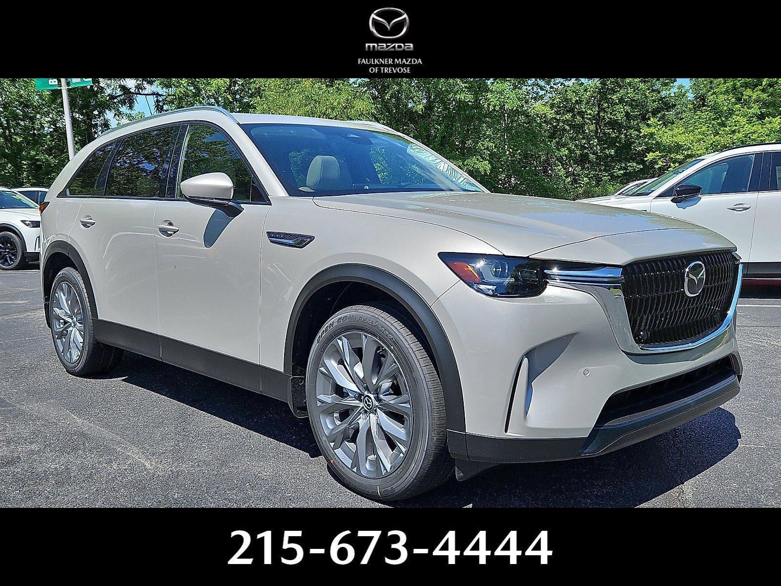 2026 Mazda Mazda CX-90 3.3 Turbo Preferred AWD