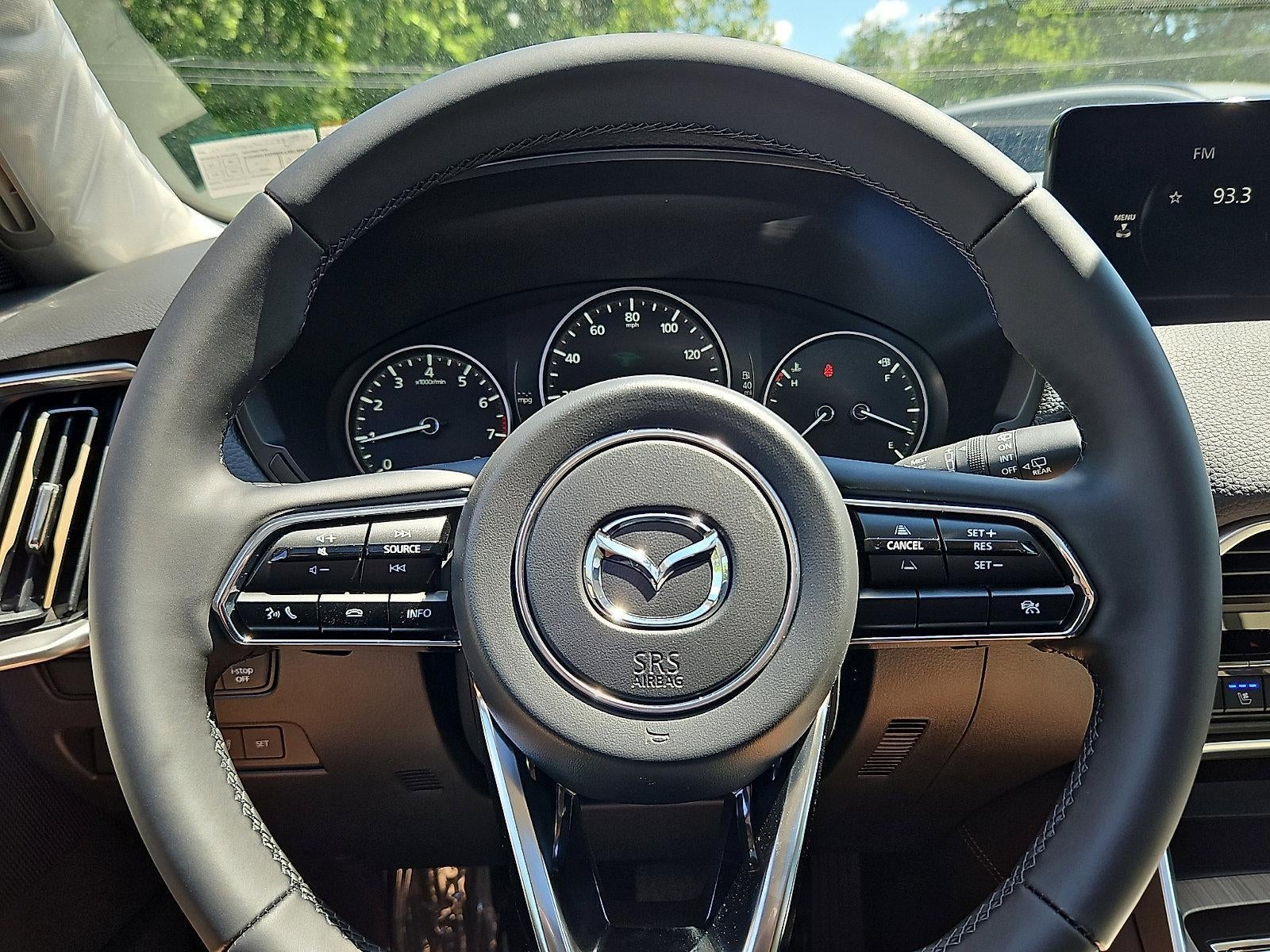 2026 Mazda Mazda CX-90 3.3 Turbo Preferred AWD