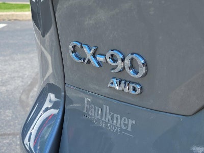 2026 Mazda Mazda CX-90 3.3 Turbo Preferred AWD