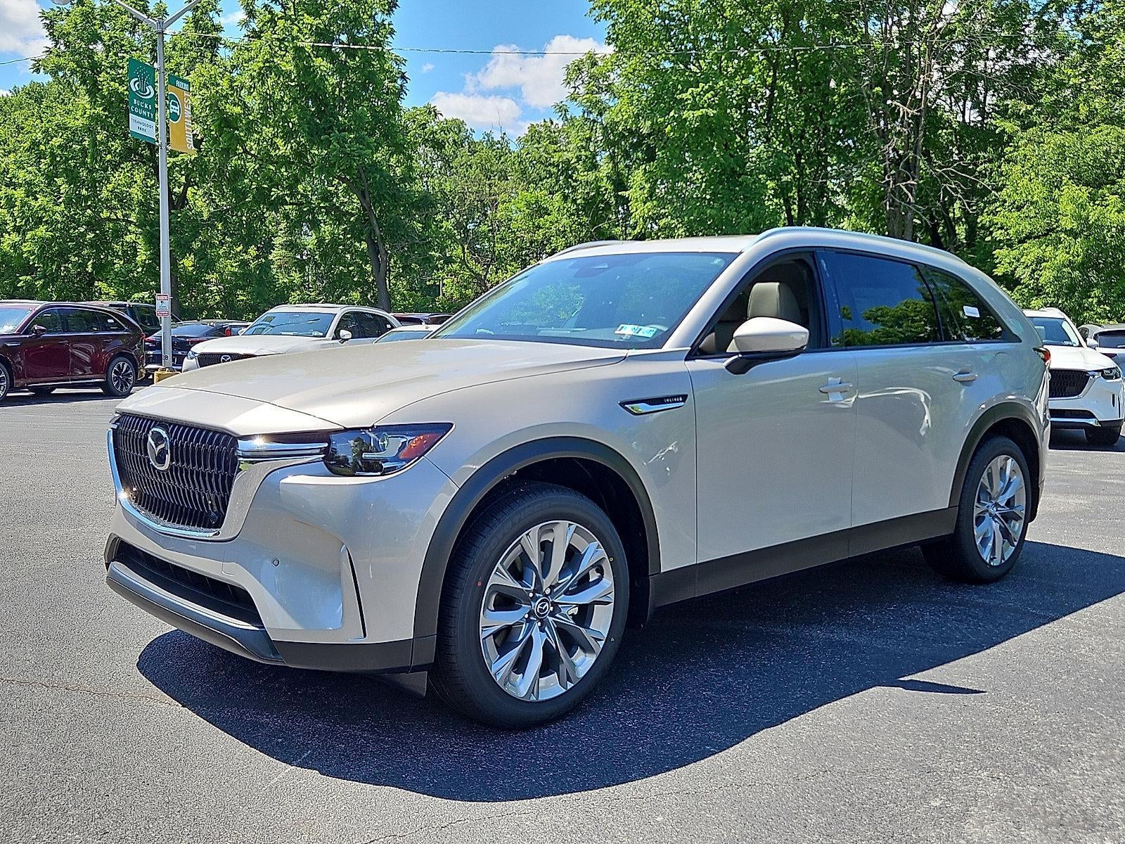 2026 Mazda Mazda CX-90 3.3 Turbo Preferred AWD