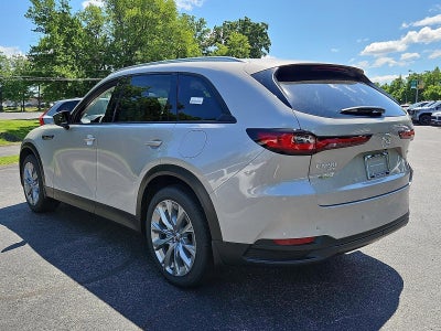 2026 Mazda Mazda CX-90 3.3 Turbo Preferred AWD