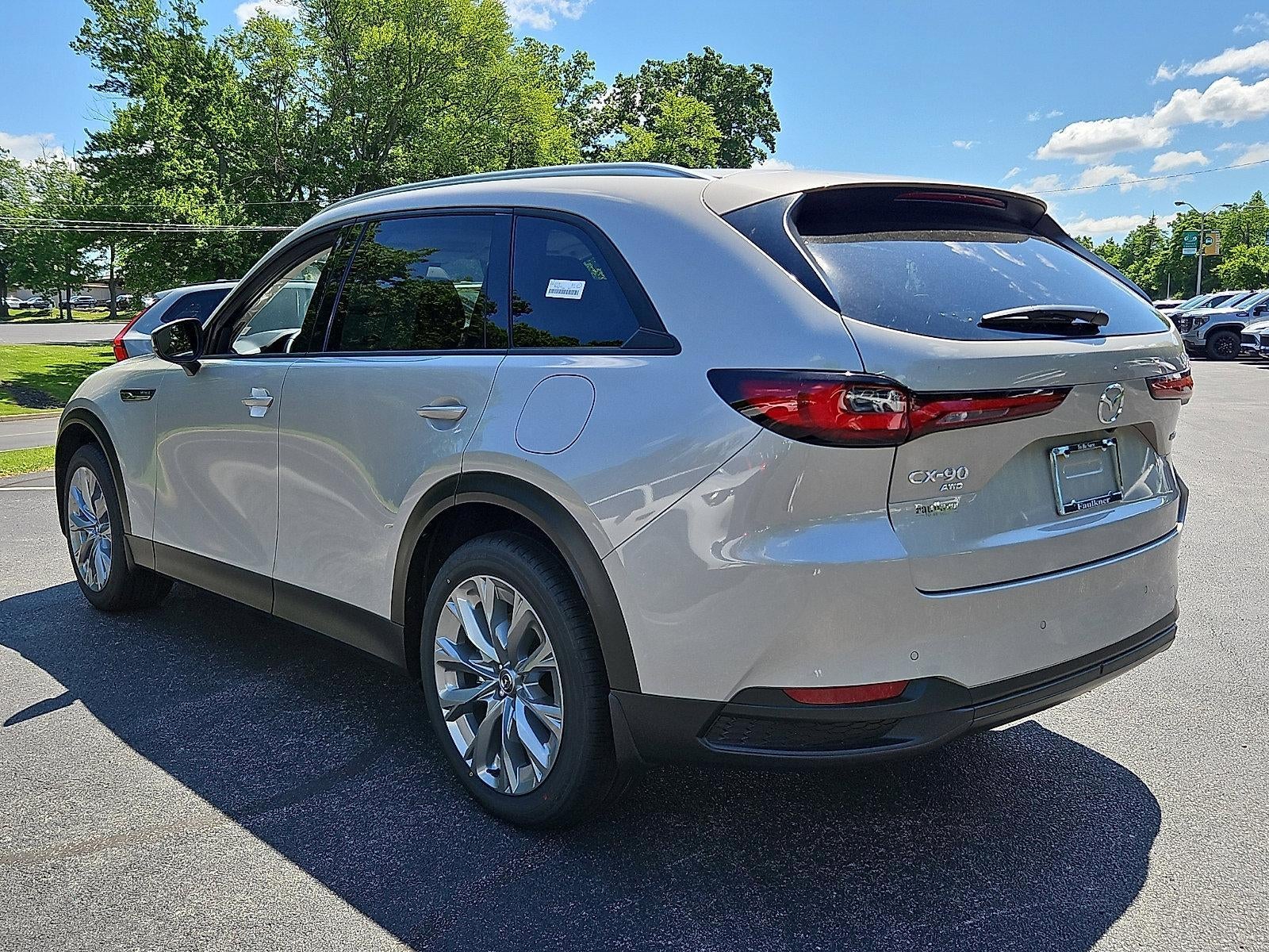 2026 Mazda Mazda CX-90 3.3 Turbo Preferred AWD