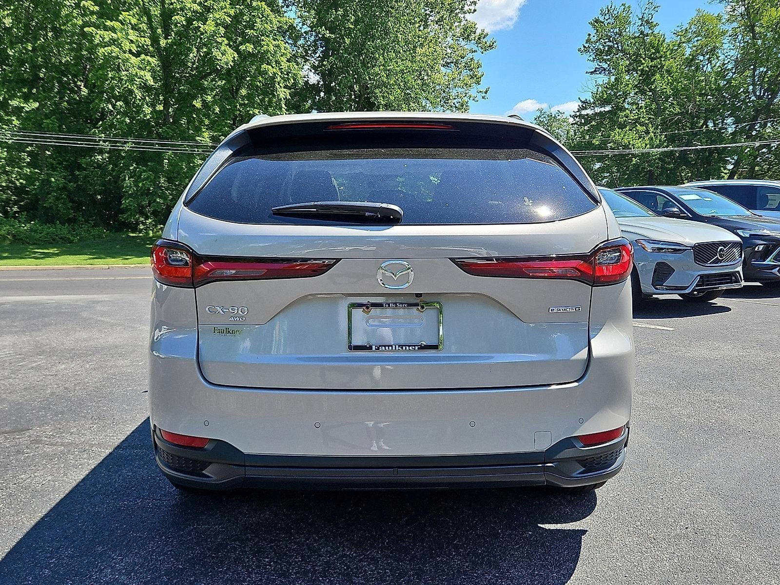 2026 Mazda Mazda CX-90 3.3 Turbo Preferred AWD