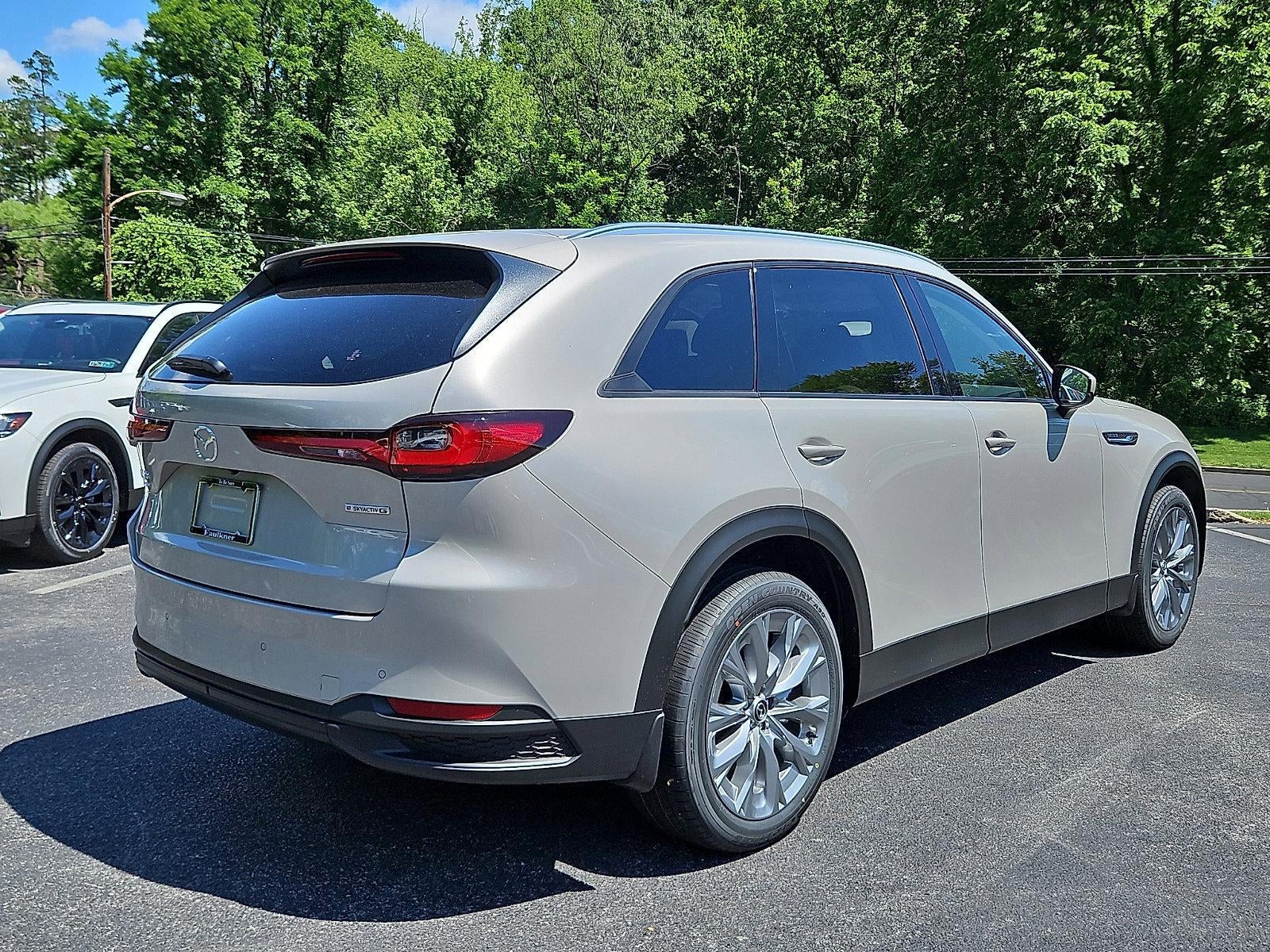 2026 Mazda Mazda CX-90 3.3 Turbo Preferred AWD