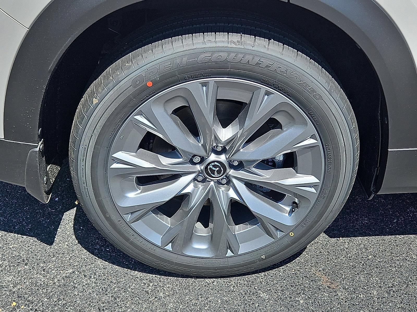 2026 Mazda Mazda CX-90 3.3 Turbo Preferred AWD