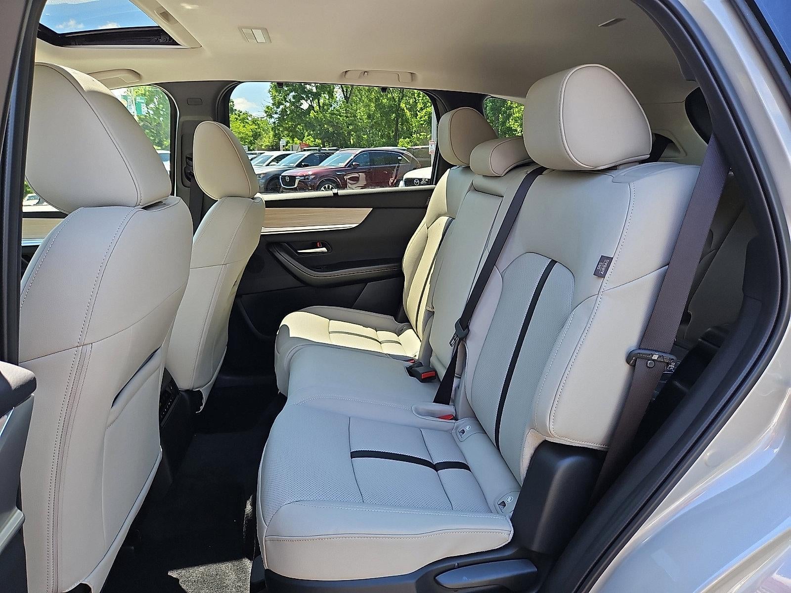 2026 Mazda Mazda CX-90 3.3 Turbo Preferred AWD