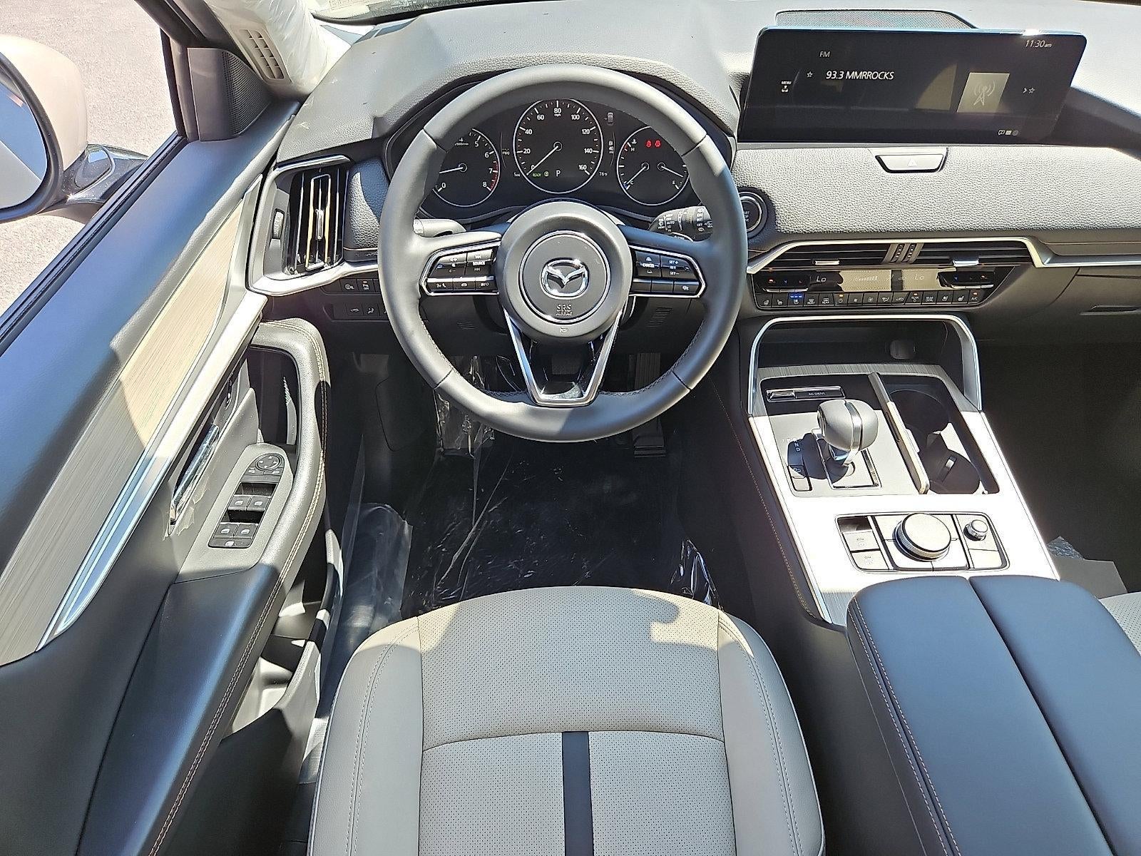2026 Mazda Mazda CX-90 3.3 Turbo Preferred AWD