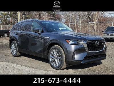 2026 Mazda Mazda CX-90 3.3 Turbo Preferred AWD
