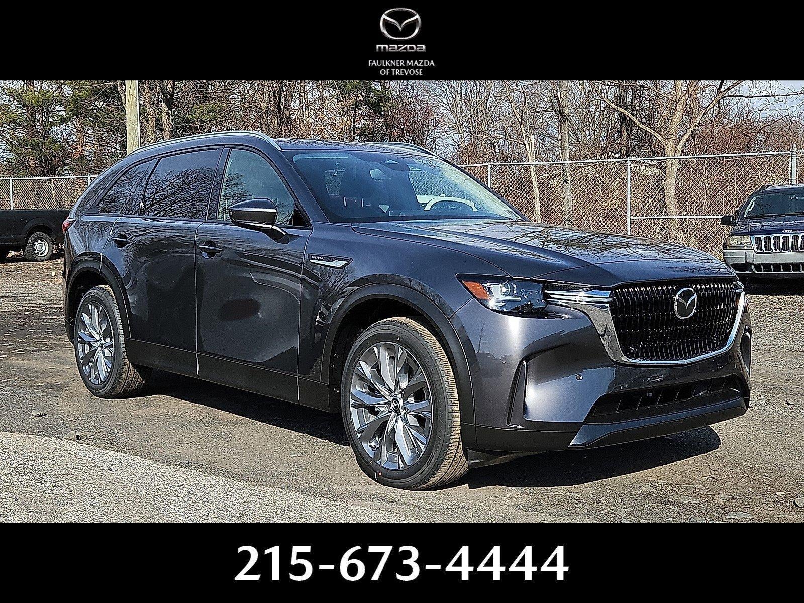 2026 Mazda Mazda CX-90 3.3 Turbo Preferred AWD