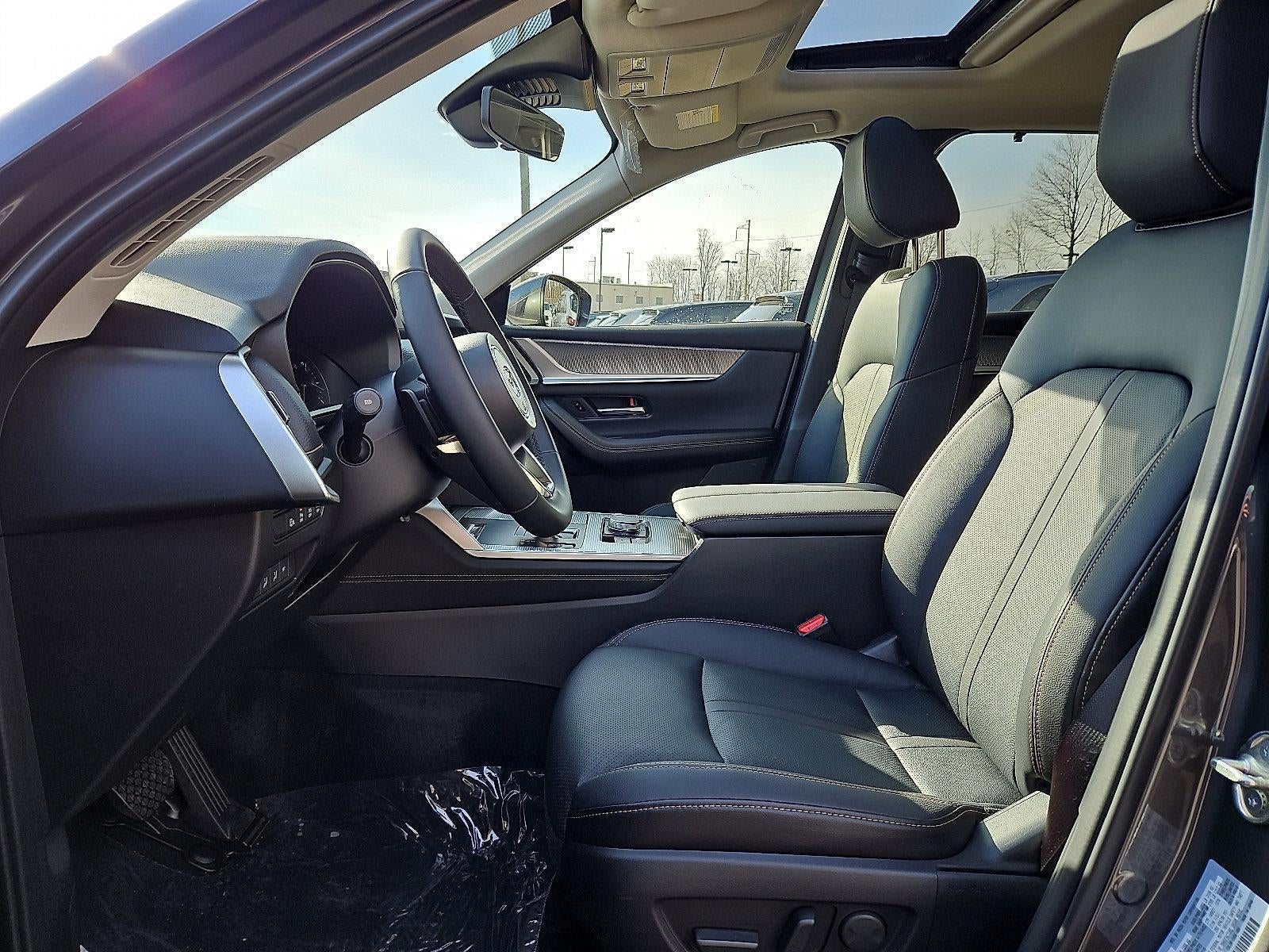 2026 Mazda Mazda CX-90 3.3 Turbo Preferred AWD