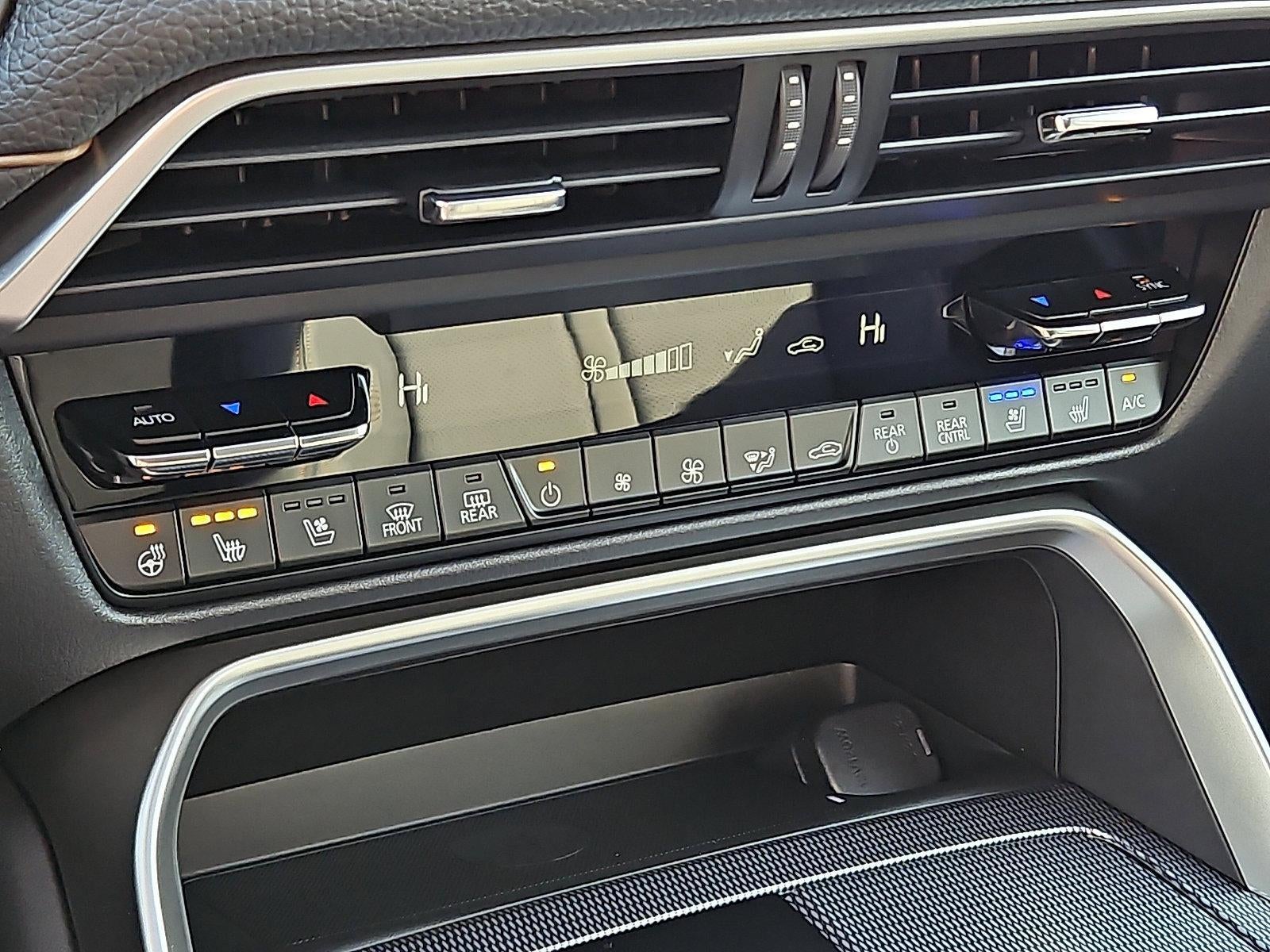 2026 Mazda Mazda CX-90 3.3 Turbo Preferred AWD