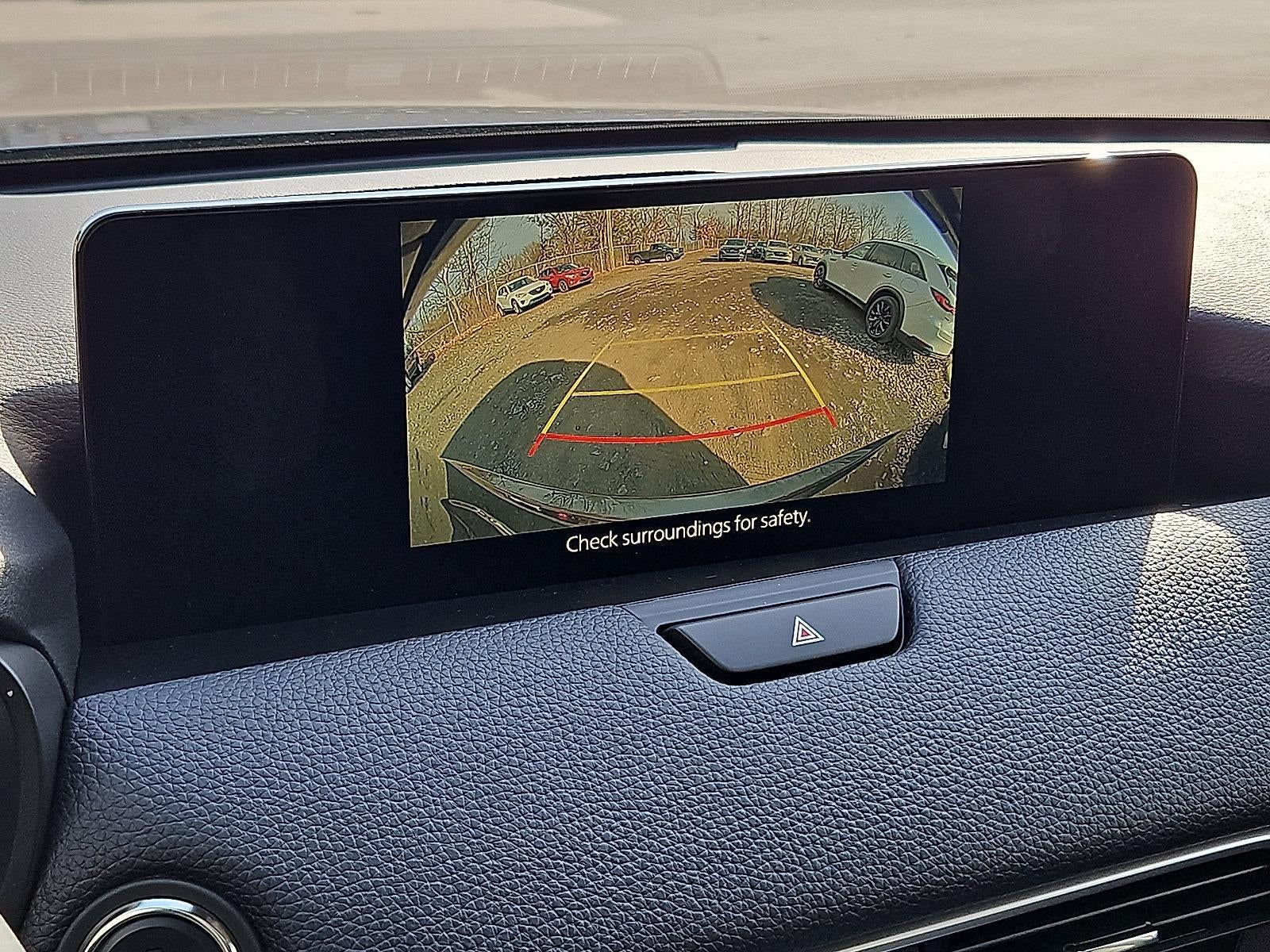 2026 Mazda Mazda CX-90 3.3 Turbo Preferred AWD