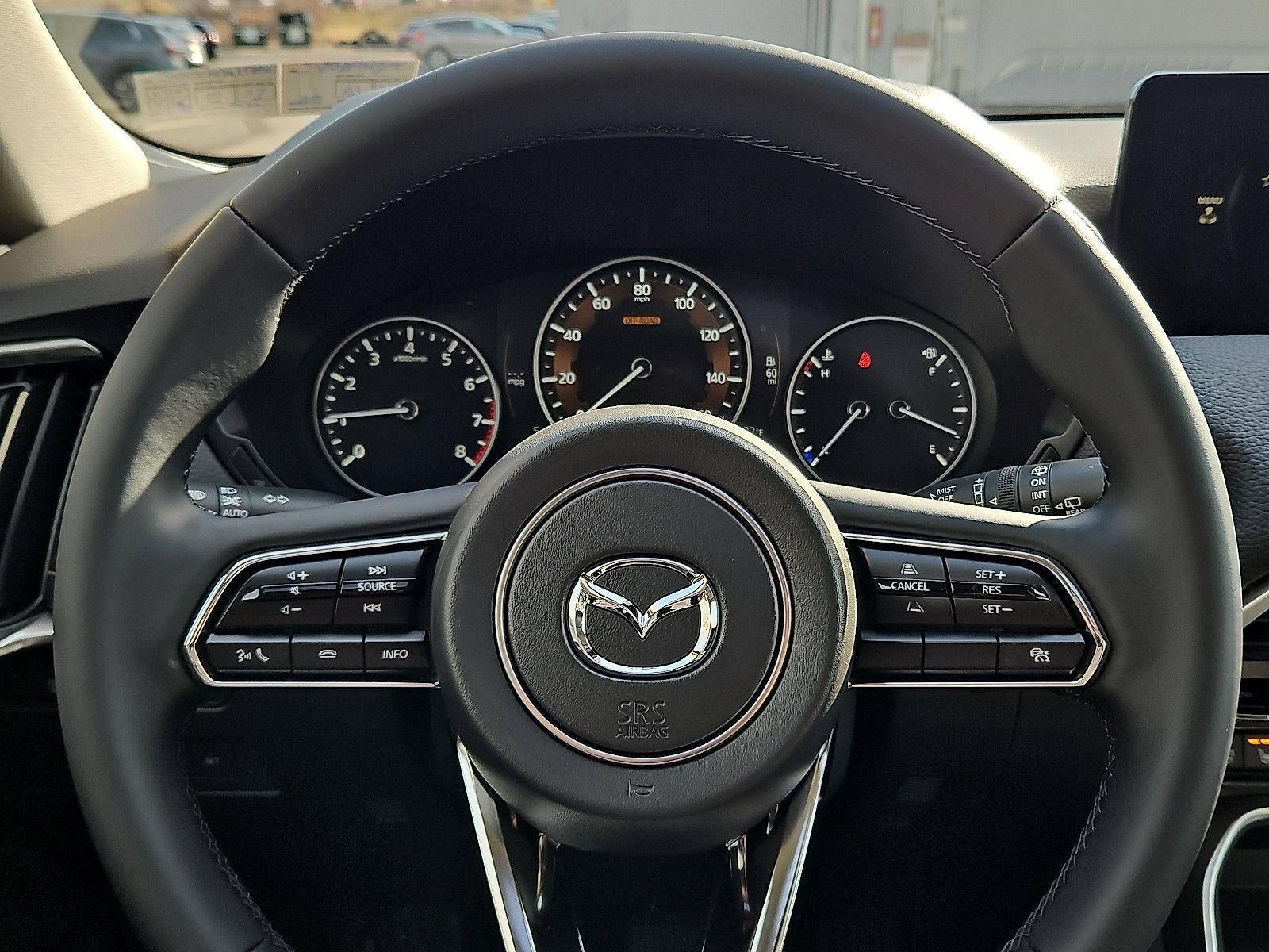 2026 Mazda Mazda CX-90 3.3 Turbo Preferred AWD
